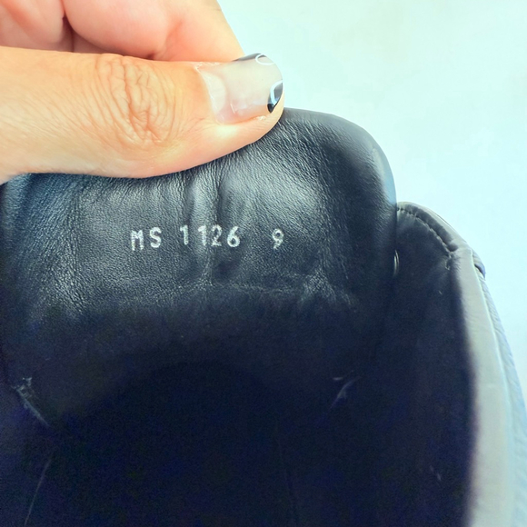 Louis Vuitton Men's Black Damier Graphite High Top Sneakers US 9 - Picture 7 of 8